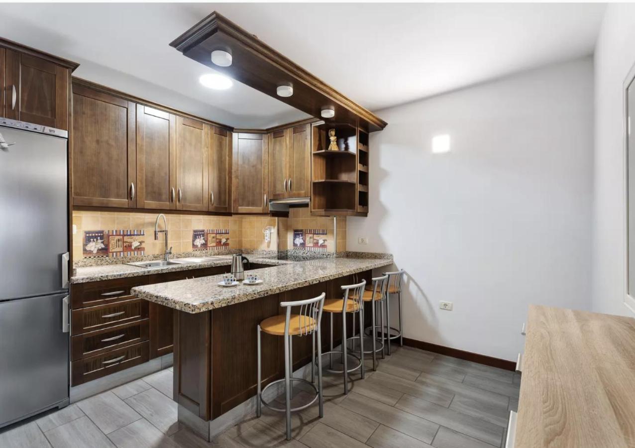 Roque Mar Apartamento Atardecer Σάντα Κρουζ Τενερίφης Εξωτερικό φωτογραφία