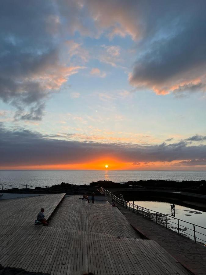Roque Mar Apartamento Atardecer Σάντα Κρουζ Τενερίφης Εξωτερικό φωτογραφία