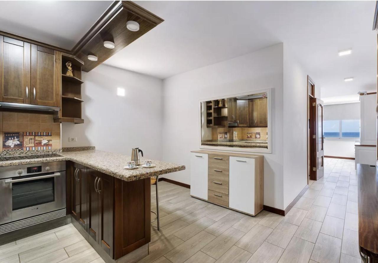 Roque Mar Apartamento Atardecer Σάντα Κρουζ Τενερίφης Εξωτερικό φωτογραφία